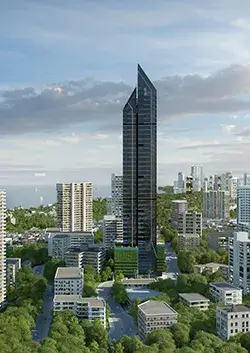 Lodha - Lodha Altamount, Luxury Apartments in Mumbai
